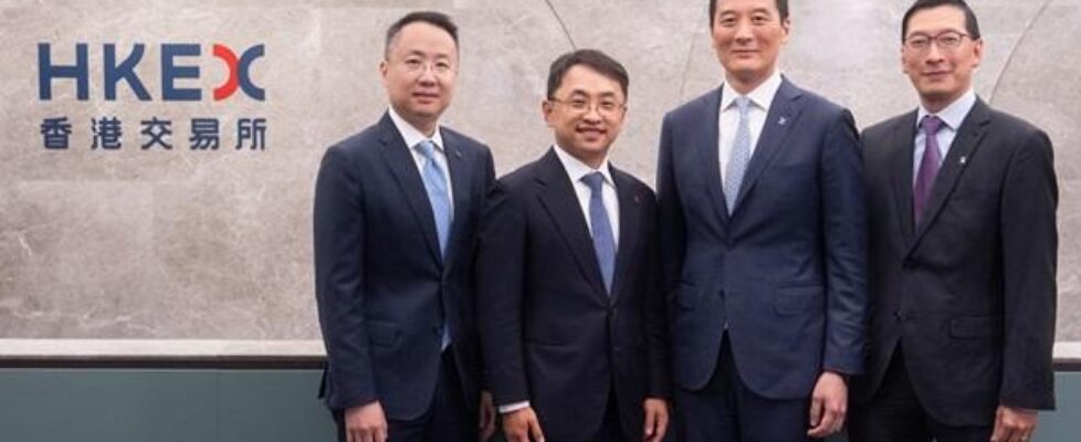 the appointment of Mr Lawrence Lau