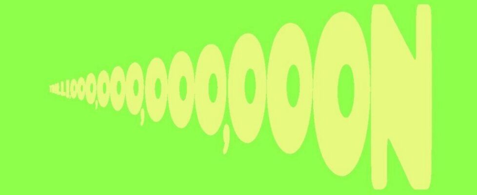 trillion dollar volumes