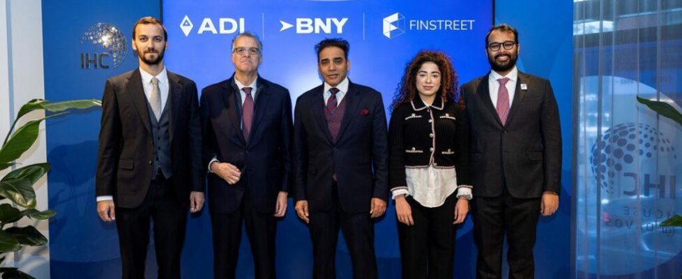 BNY Finstreet ADI Foundation