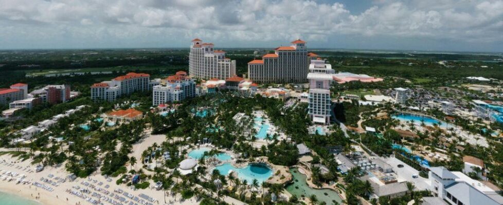 Bahamas online trading
