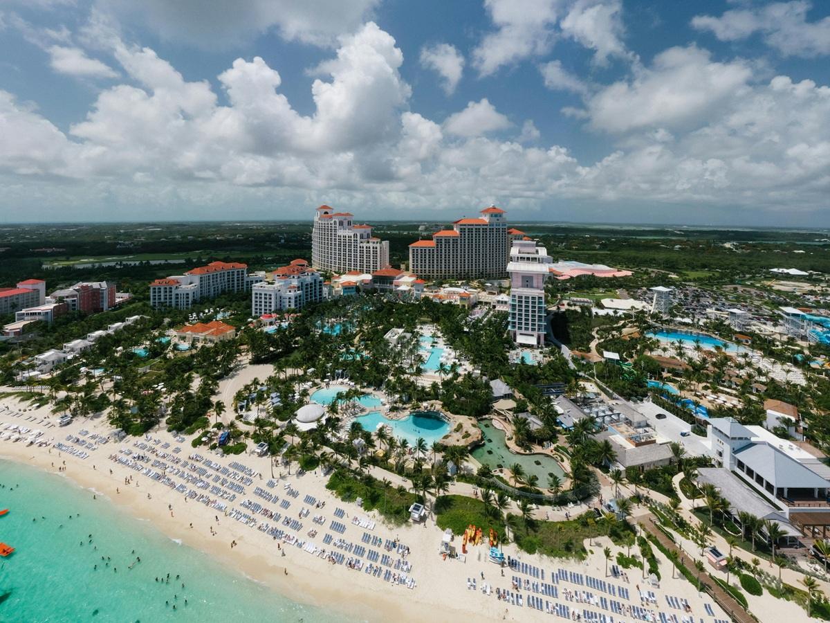 Bahamas online trading