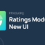 Brokeree Ratings Module New UI