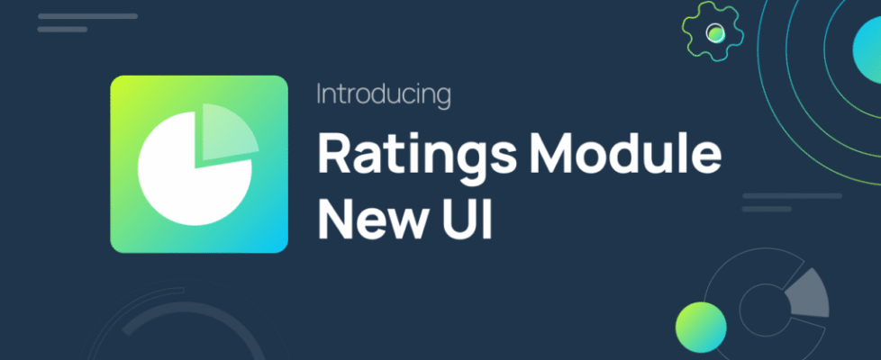 Brokeree Ratings Module New UI