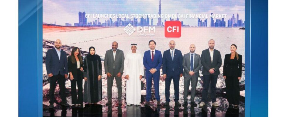 CFI DFM