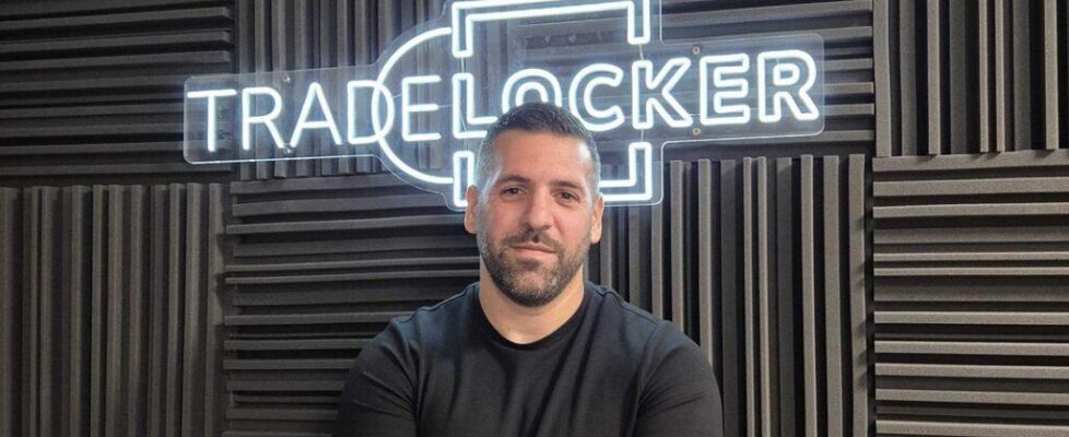 David Kivakude TradeLocker