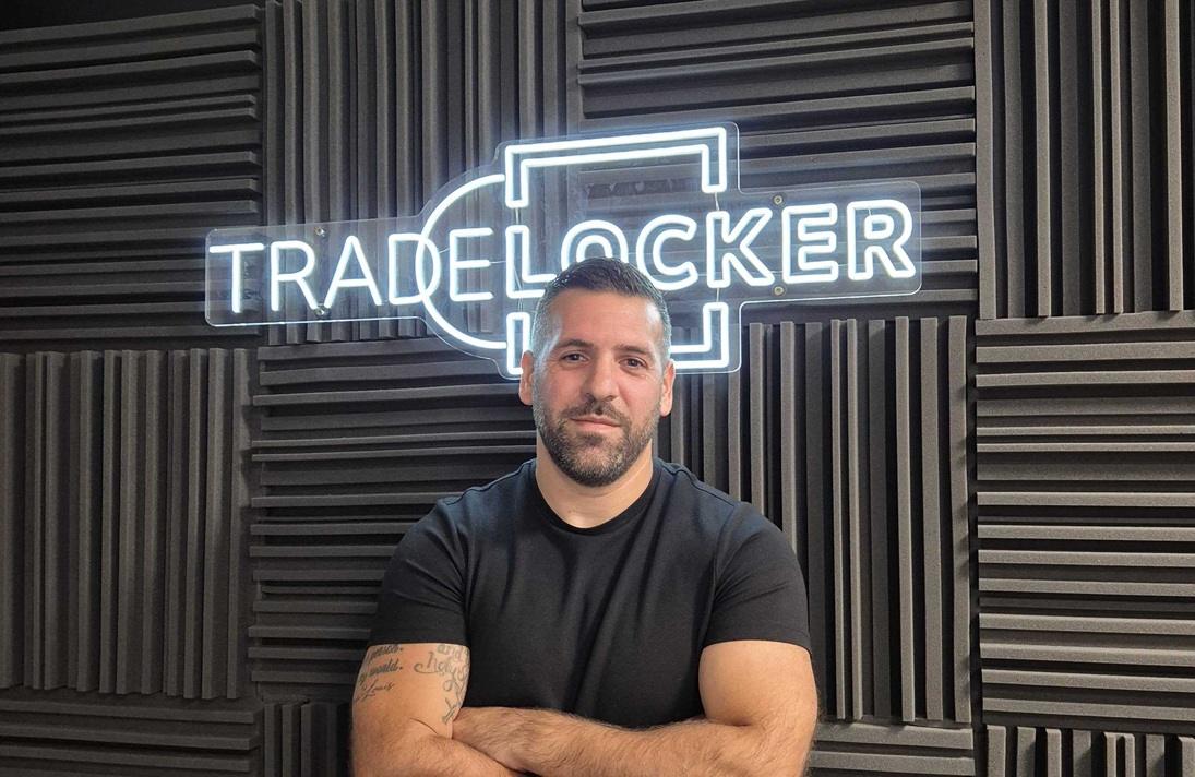 David Kivakude TradeLocker