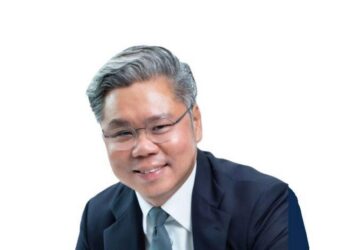 Gavin Chia Longbridge Singapore