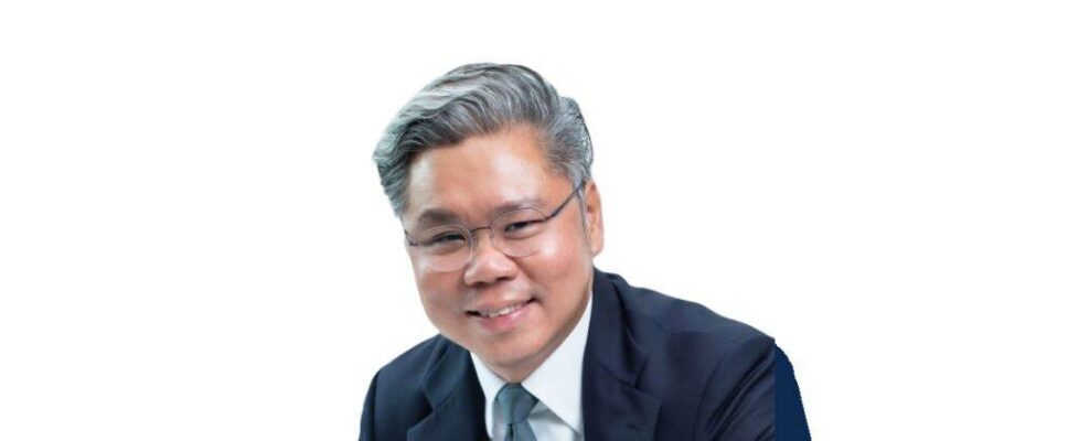 Gavin Chia Longbridge Singapore