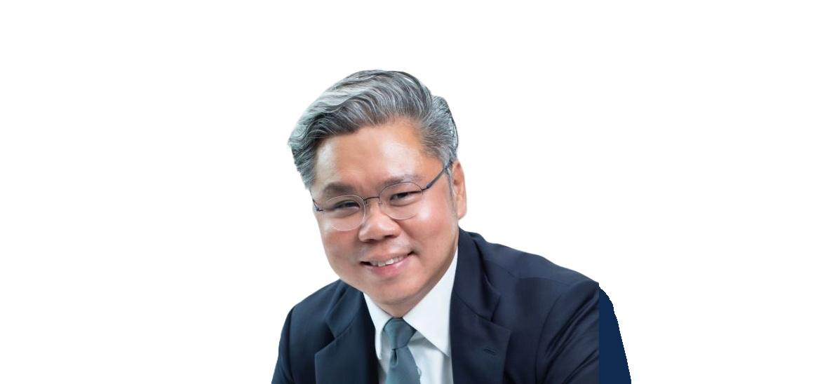Gavin Chia Longbridge Singapore