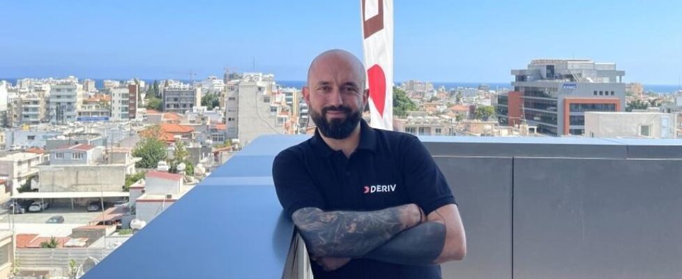 Geo Nicolaidis Deriv Cyprus