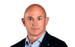 John Cronin crypto CEO