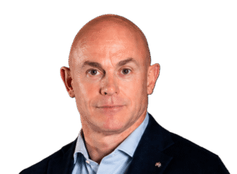 John Cronin crypto CEO