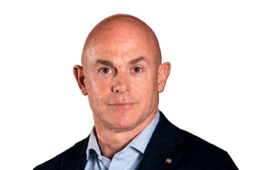 John Cronin crypto CEO
