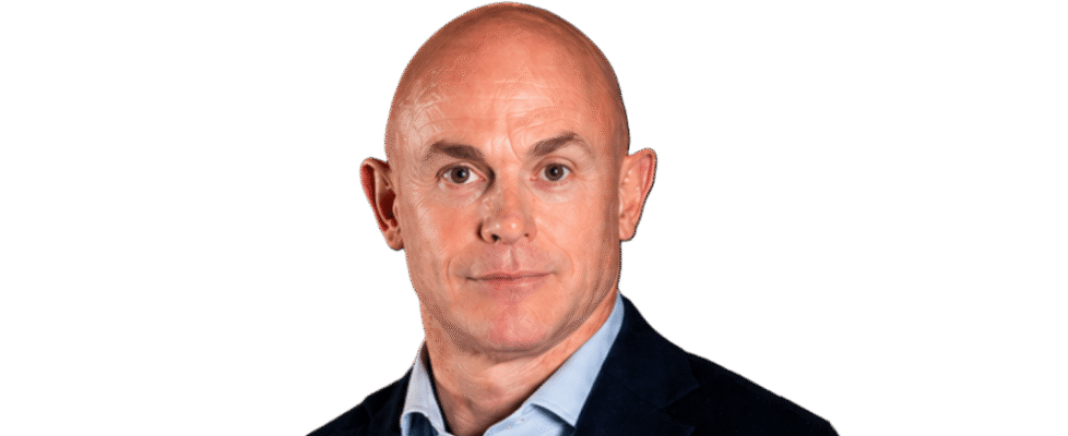 John Cronin crypto CEO