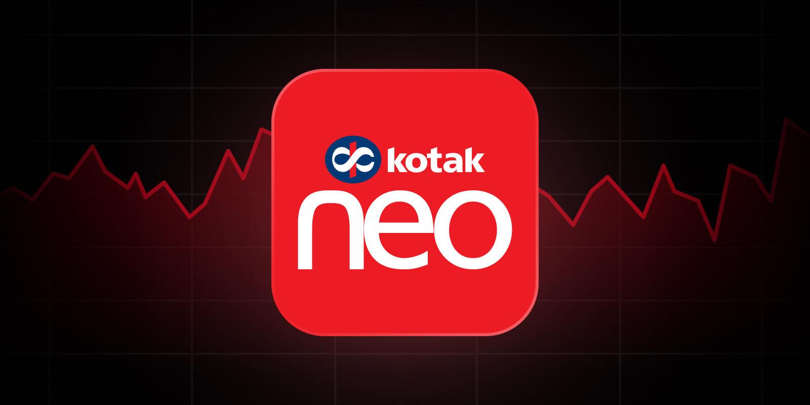 Kotak Neo joins TradingView as broker partner