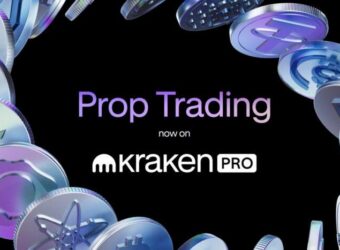 Kraken crypto prop trading