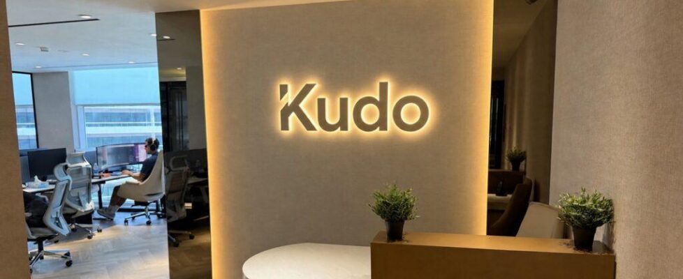 Kudotrade office Dubai Kudo brand