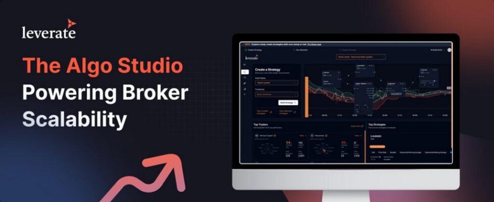 Leverate Algo Studio