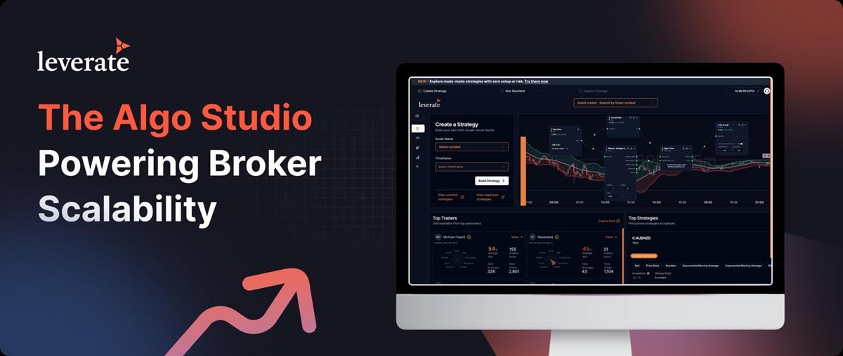 Leverate Algo Studio