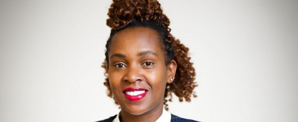 Linda Nkatha Muriuki Head of Sales Empire FX