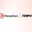 MG x Tempo Logo Lockup