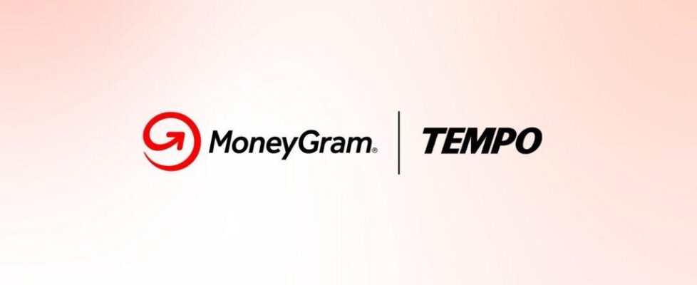 MG x Tempo Logo Lockup