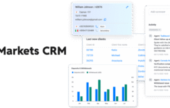 Markets CRM updates KYC client emails