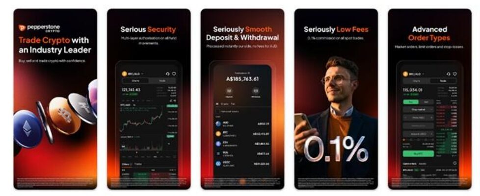 Pepperstone Crypto
