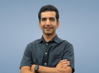 Raunak Kathuria VP of Engineering at Deriv