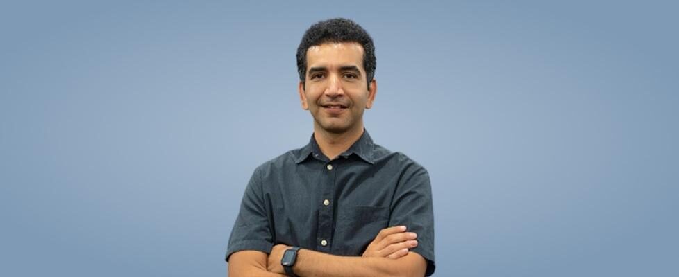 Raunak Kathuria VP of Engineering at Deriv