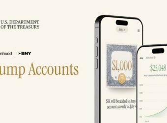 Robinhood Trump Accounts App