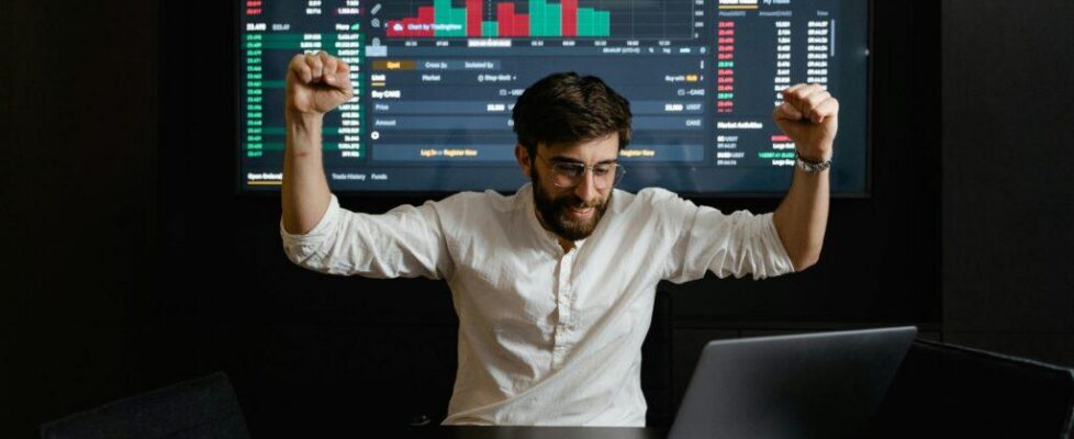 Traders turning to AI bots