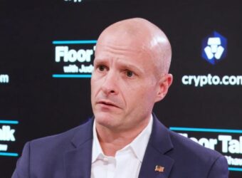 Travis McGhee Crypto.com prediction markets