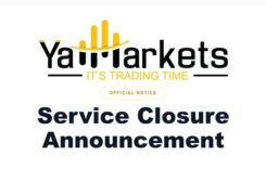 YaMarkets closed