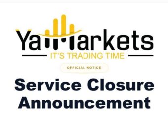 YaMarkets closed