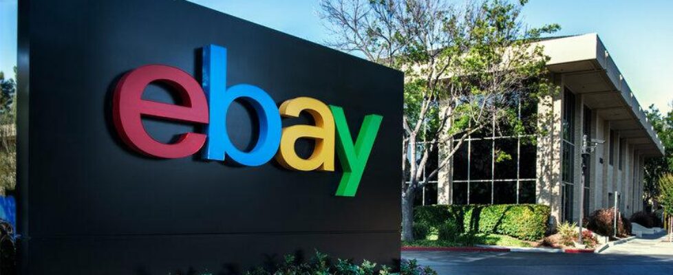 eBay offices