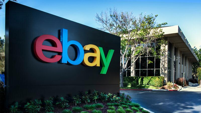 eBay offices