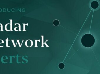 iSAM Radar Network Alerts