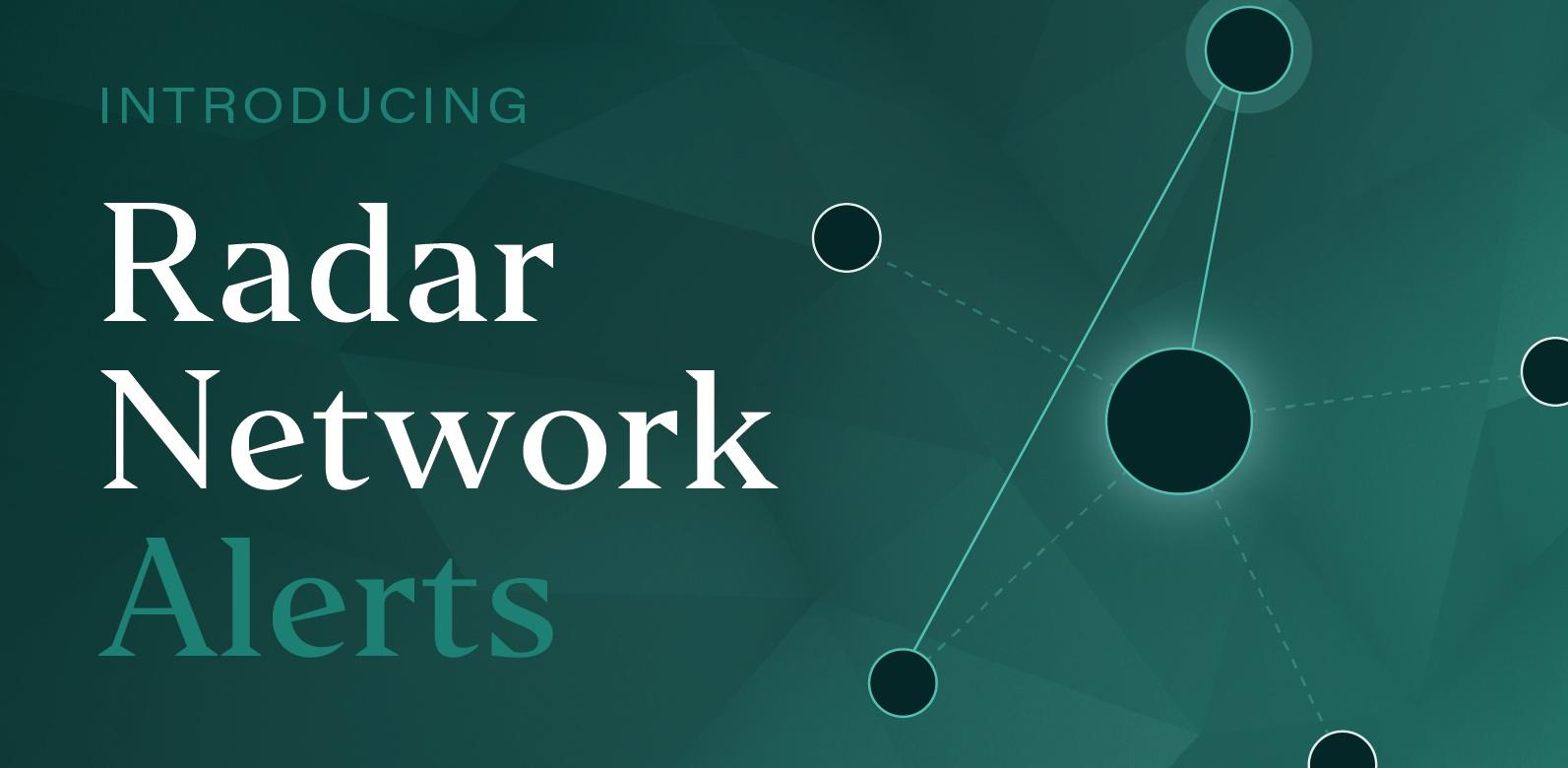 iSAM launches Radar Network Alerts for enhanced client risk insight ...