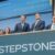 StepStone representatives at London Stock Exchange event