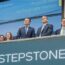 StepStone representatives at London Stock Exchange event