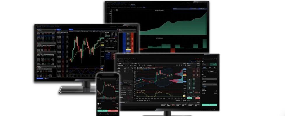 Computers with Tickblaze platform