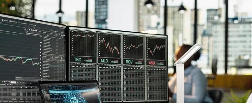 trading