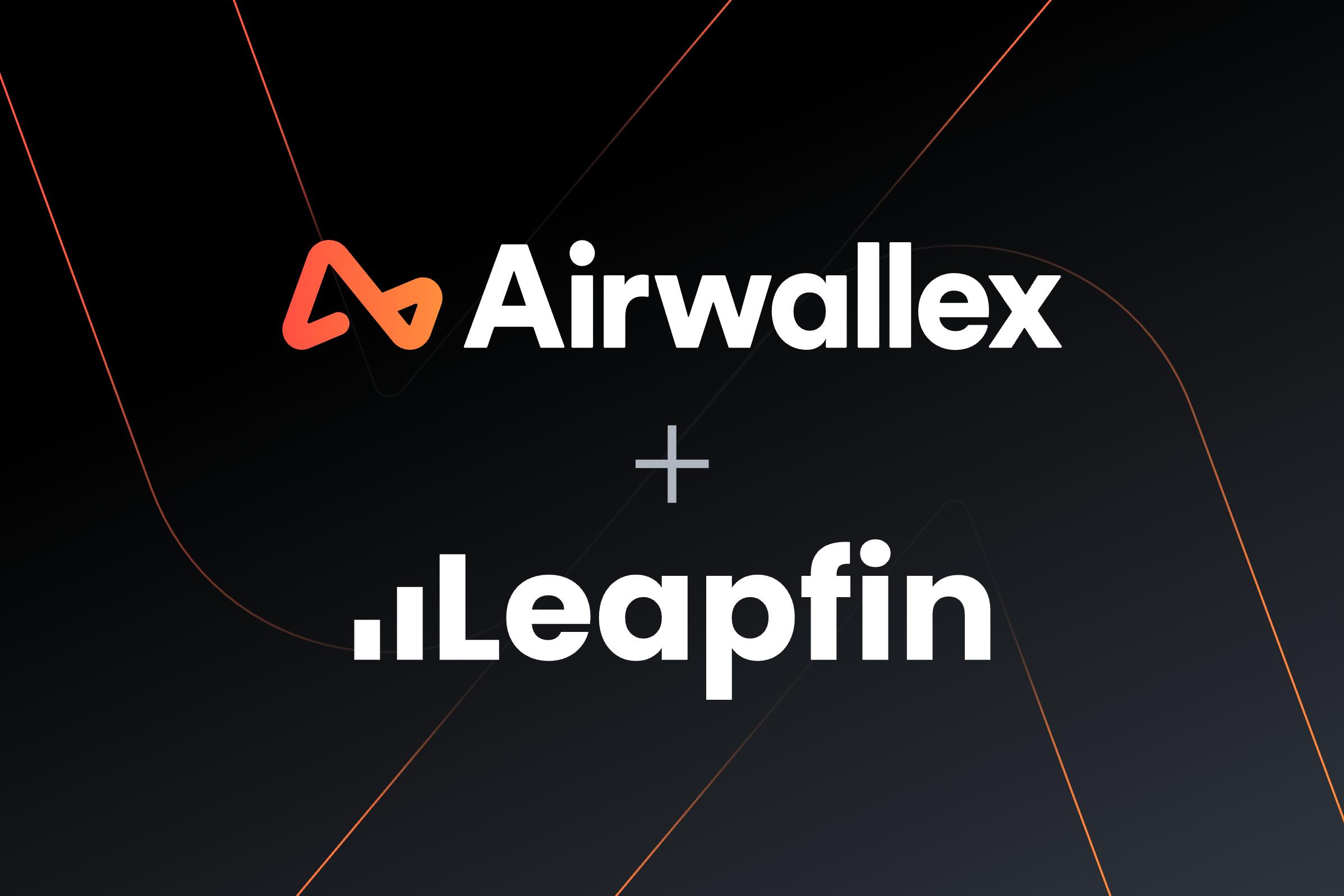 Airwallex_Leapfin