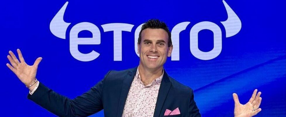 Andrew McCormick eToro US