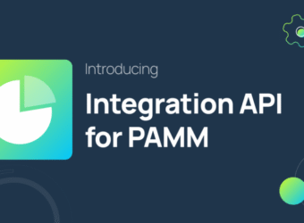 Brokeree Integration API PAMM