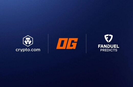 Crypto.com OG FanDuel Predicts