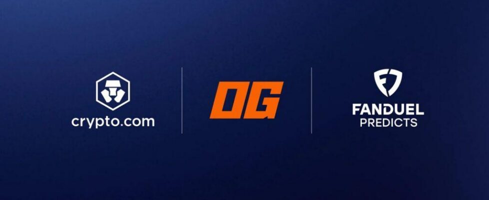 Crypto.com OG FanDuel Predicts