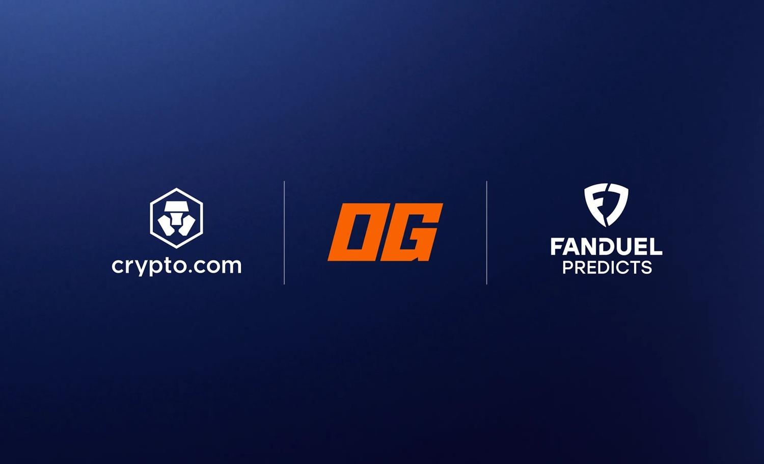 Crypto.com OG FanDuel Predicts