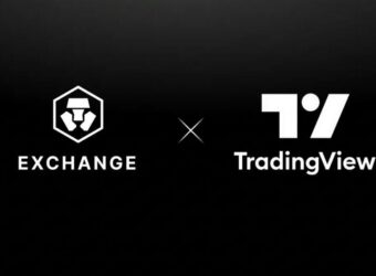 Crypto.com TradingView